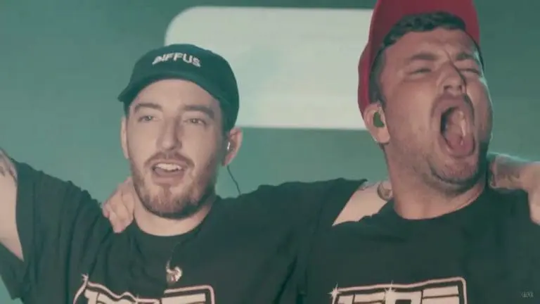 Marteria & Casper Live in Paris // Video