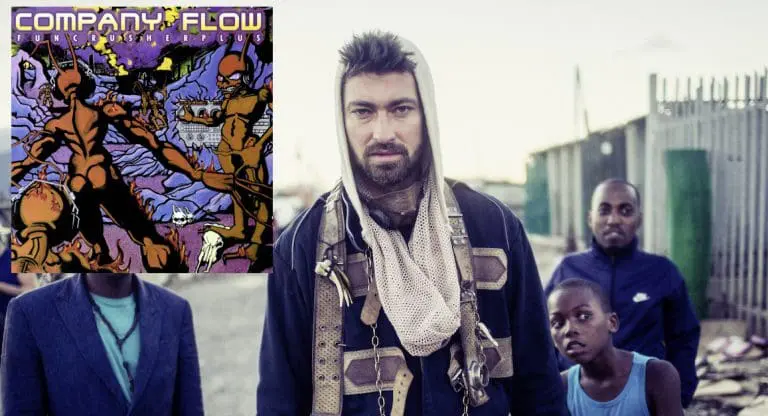 Marteria: »Dieses Album ist ein einziger Gänsehautmoment« // Feature