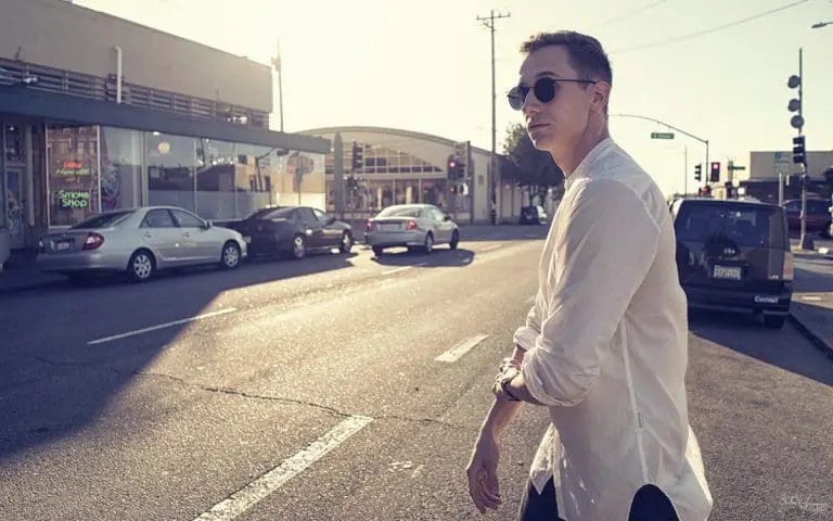 Marvin Game geht auf »Echtzeit«–Tour // Live