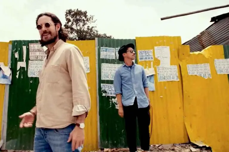 Max Herre & Samon Kawamura feat. Sinishaw – Addis läuft  // Video