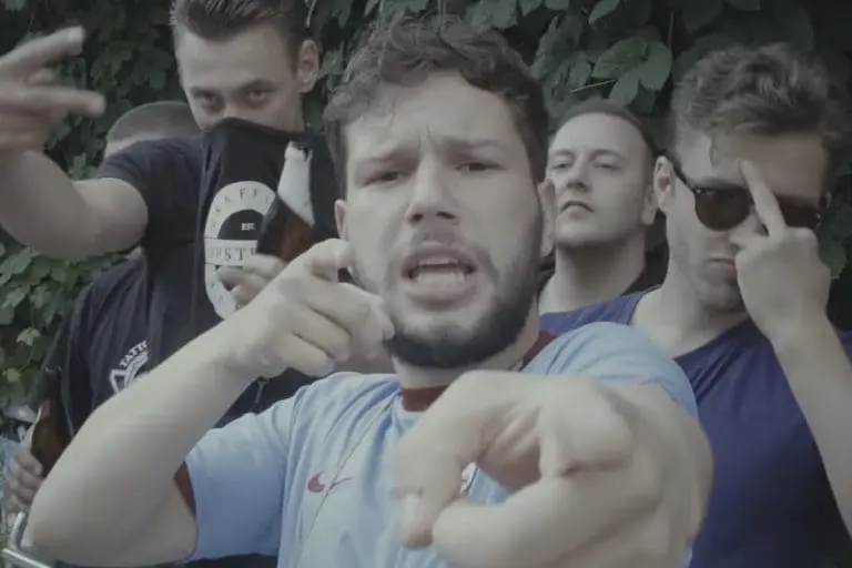 MC Bomber and Friends – P-Berg Battletape 4 // Mixtape-Stream