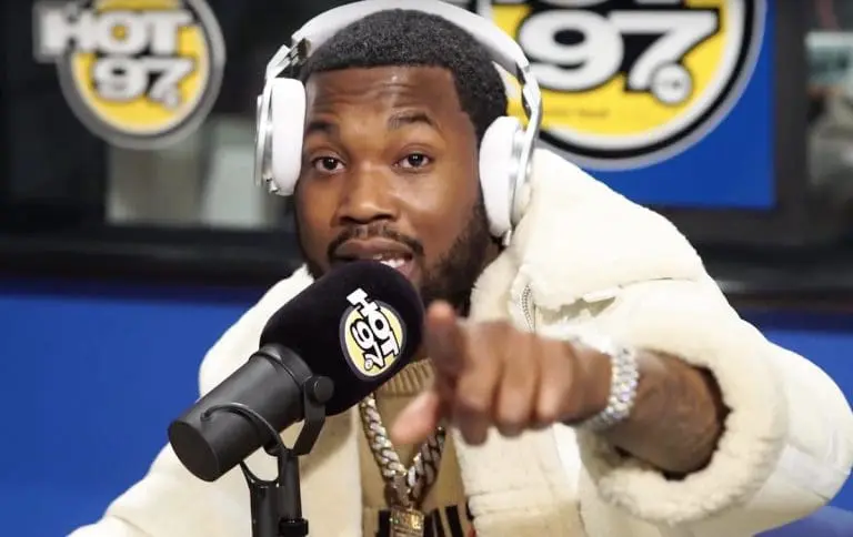 Spieß umgedreht: Meek Mill zerlegt »Back To Back« // Video