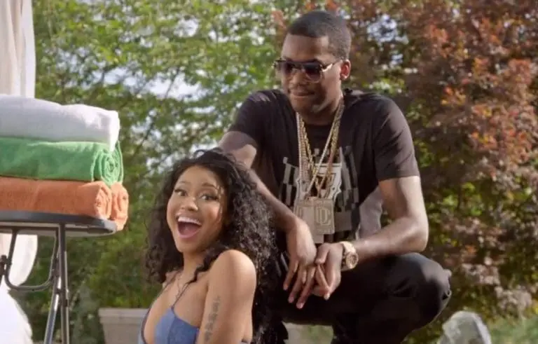 Meek Mill feat. Nicki Minaj & Chris Brown – All Eyes On You