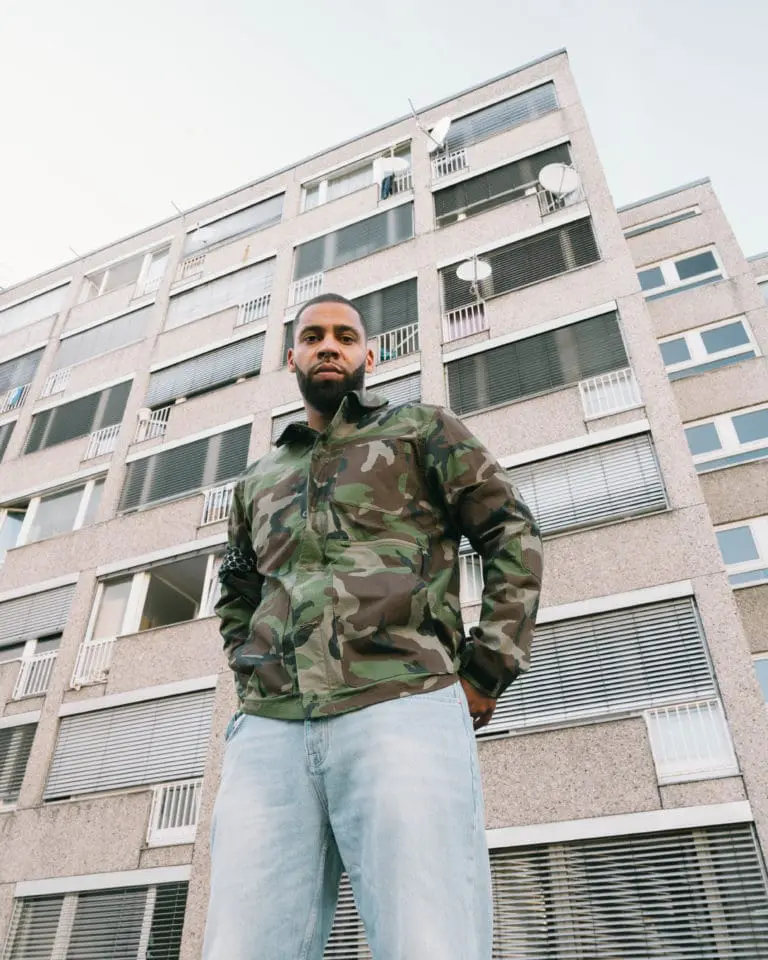 Megaloh: »Ich war einfach weg von mir selber. Deswegen bin ich zu dem zurück, was mir Spaß macht« // Interview