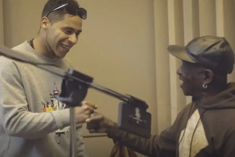 Megaloh x Tony Allen – »Regenmacher Afrobeat Session« EP angekündigt // News