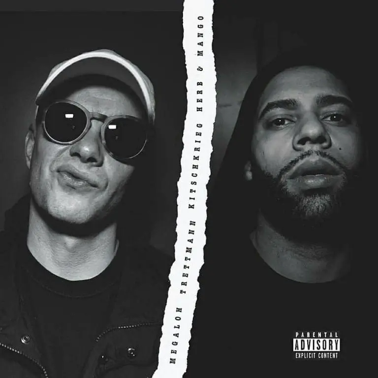 Megaloh x Trettmann x KitschKrieg – Herb & Mango // EP-Stream