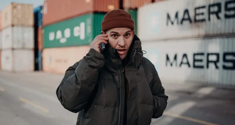 Said: »Ich verändere mich nicht, nur damit ich ein paar mehr Platten verkaufe« // Interview