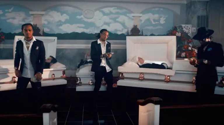 Migos feat. 2 Chainz – Deadz // Video