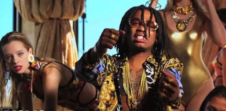 Migos – Versace // Video