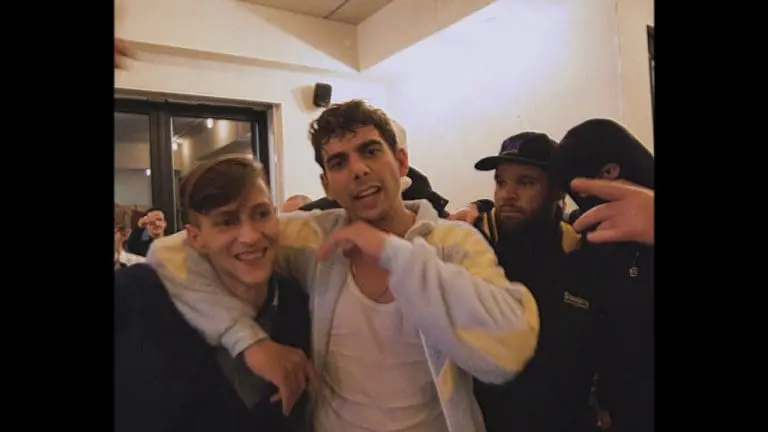 Mista Meta – Geh zur Seite / Der Kudamm brennt // Video