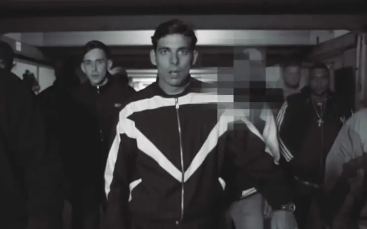 Mista Metas »Keine Zeit« verbindet endlich Graffiti mit Trap  // Video