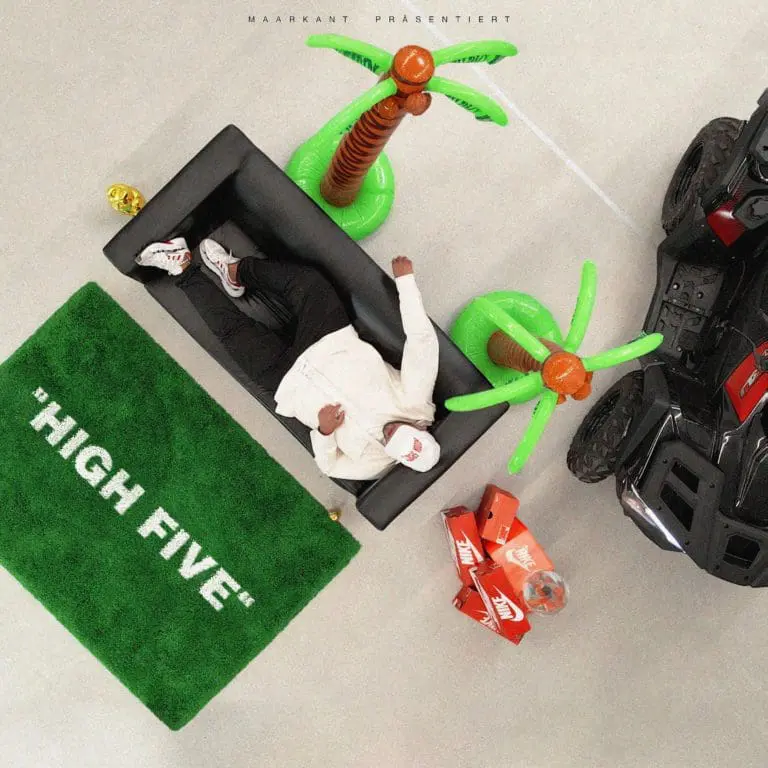 Maarkant – High Five // JUICE Premiere