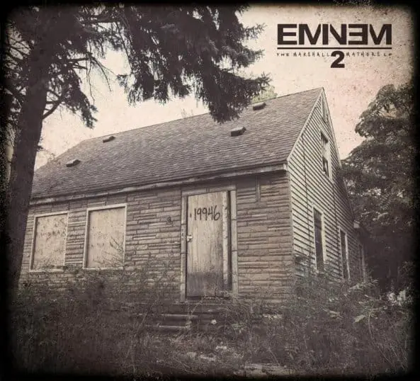 Eminem – The Marshall Mathers LP2 // Review