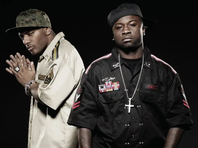 Ein unveröffentlichter Mobb-Deep-Track ist aufgetaucht // News