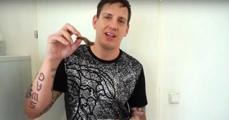 Steak und Fritten: Money Boy zaubert wieder in der #Traphousekitchen // Video