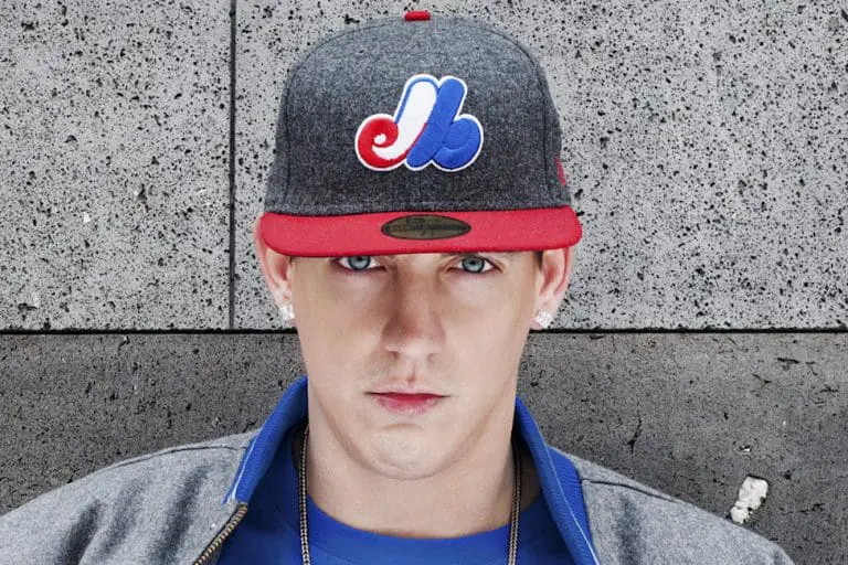 Sheesh! Der Boy kommt zum Splash!