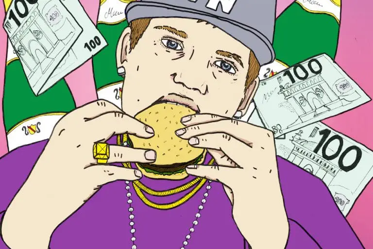 Money Boy – Der Junge ist am Eaten [Interview]