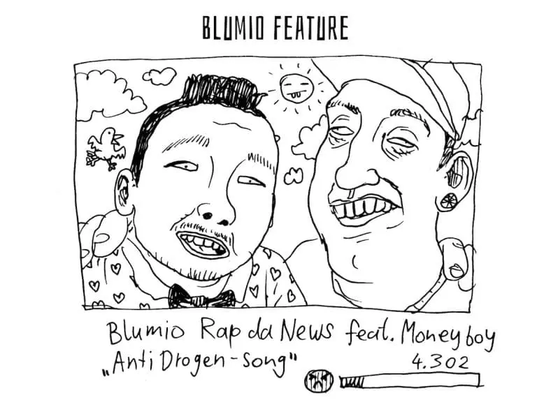 Graphizzle Novizzle: Sechs Aktionen, mit denen nicht mal Money Boy davonkäme // Feature