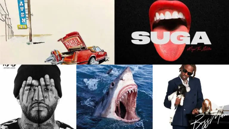 Monthly Overview: die spannendsten US-Releases vom März // Listen