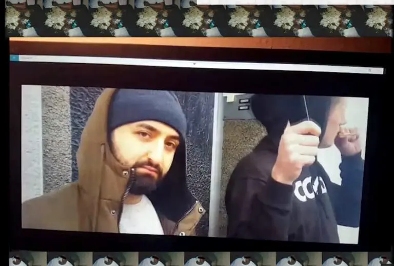 morten & AL Kareem – non fiction