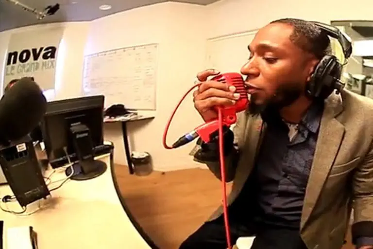 Yasiin Bey aka Mos Def – Dec 99th – Local Time // Track