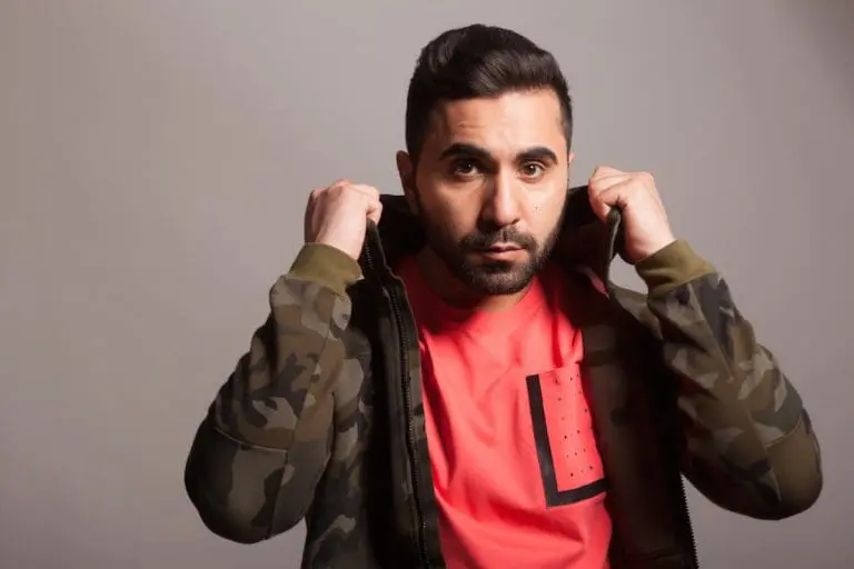 MoTrip: »Manchmal würde ich mich gerne einsperren oder raus mit der Bazooka.«