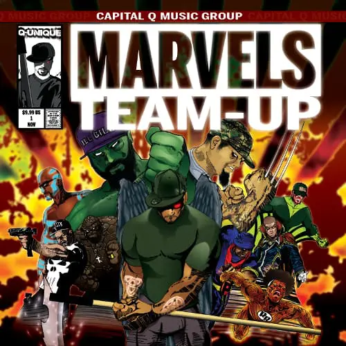 Q-Unique & The Sargonites – New York Summertime (Video)