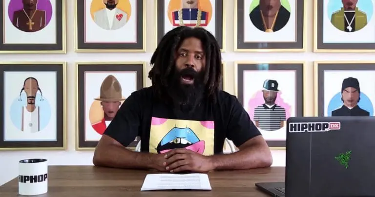 Murs erklärt, wieso die »Real HipHop vs. Fake HipHop«-Debatte Unsinn ist // Video