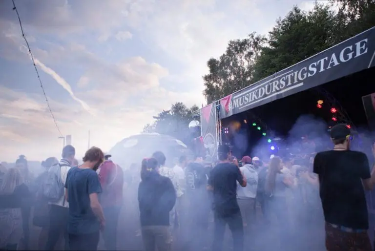 Warm-up fürs Melt: Wir verlosen Gästelistenplätze für RIN und Co. im Prince Charles // Verlosung