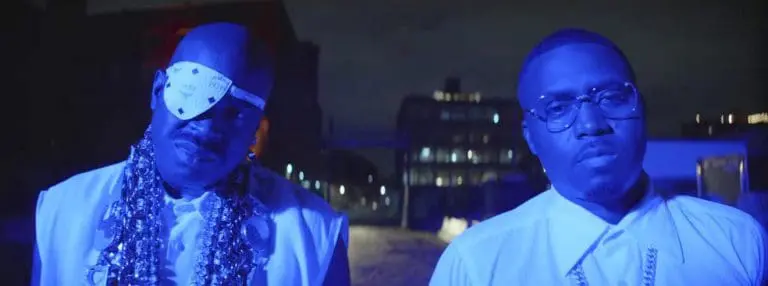 Nas feat. Kanye West – Cops Shot The Kid // Video