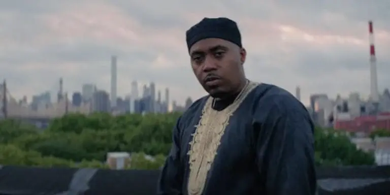 Nas droppt politisch geladenen Kurzfilm »Nasir« // Video