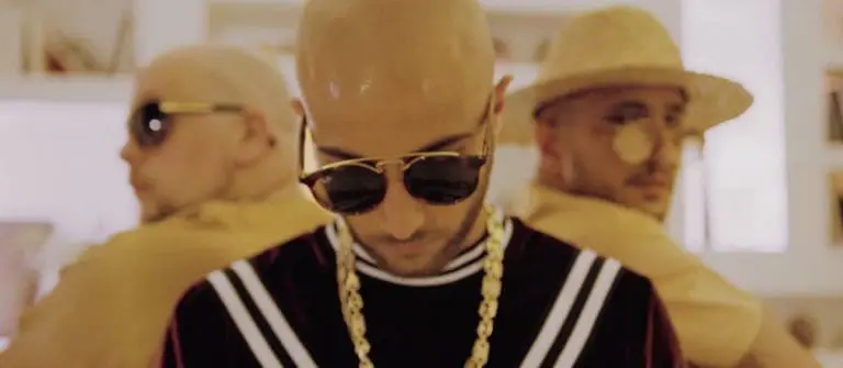 Nimo feat. Celo & Abdi – Hype // Video