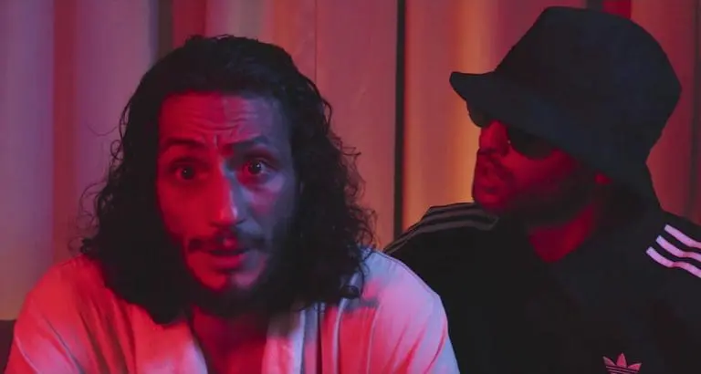 Samy feat. Nimo – Paranoia // Video