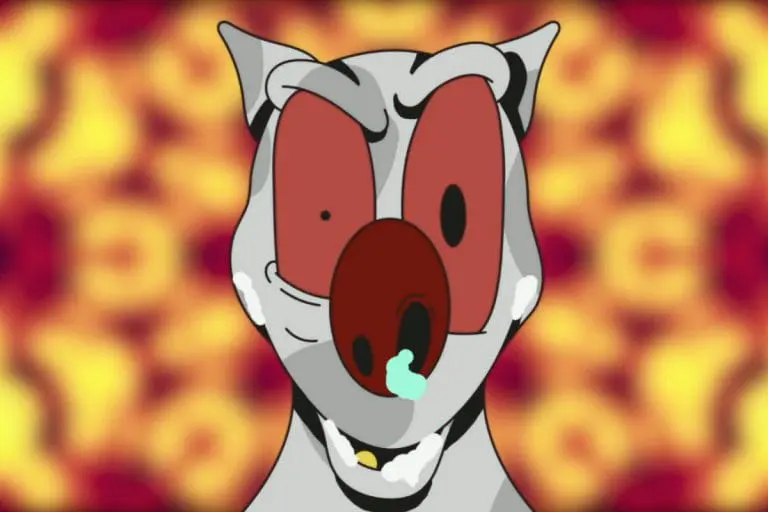 Nobodys Face feat. Tua – Hektik // Video