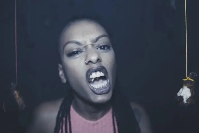 SXTN – Ich bin schwarz // Video