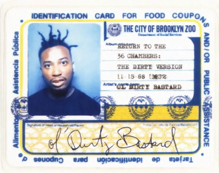 Ol‘ Dirty Bastard – Obey Me (Shash’U Remix)