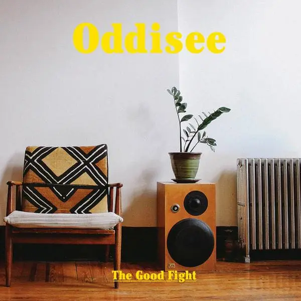 Oddisee – The Good Fight // Review