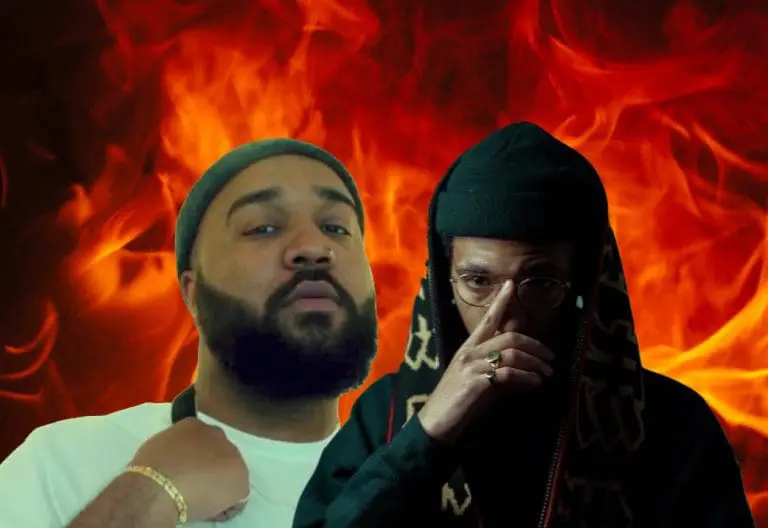 Ahzumjot feat. OG Keemo – Thugger (prod. Funkvater Frank) // Track