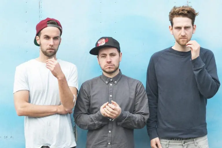 OK Kid – Track by Track – »18. Zuerst war da ein Beat« [JUICE TV]