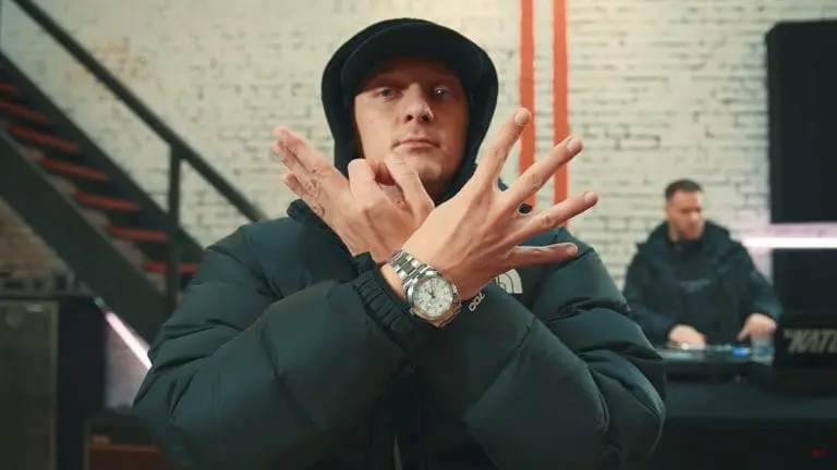 Olexesh feat. DJ Katch – 4 Runden // Video