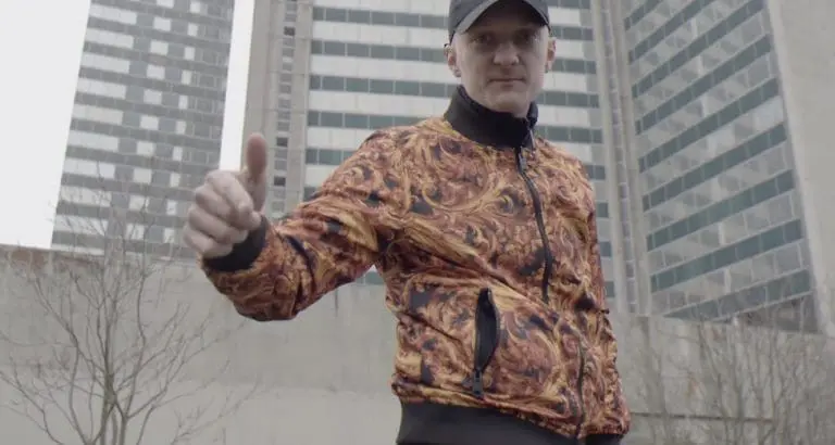 Olexesh – Ende der Zeremonie