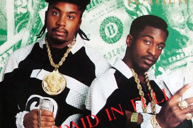 Kings Of HipHop: Eric B. & Rakim