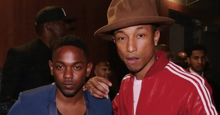 N.E.R.D feat. Kendrick Lamar – Don’t Don’t Do It // Track