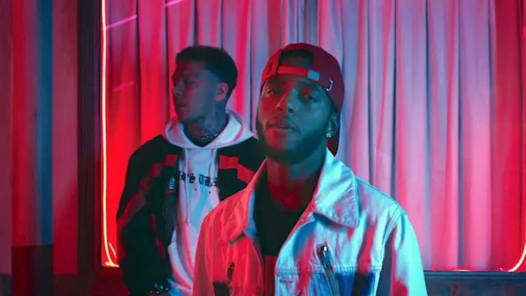 Phora feat. 6LACK – Stuck In My Ways // Video