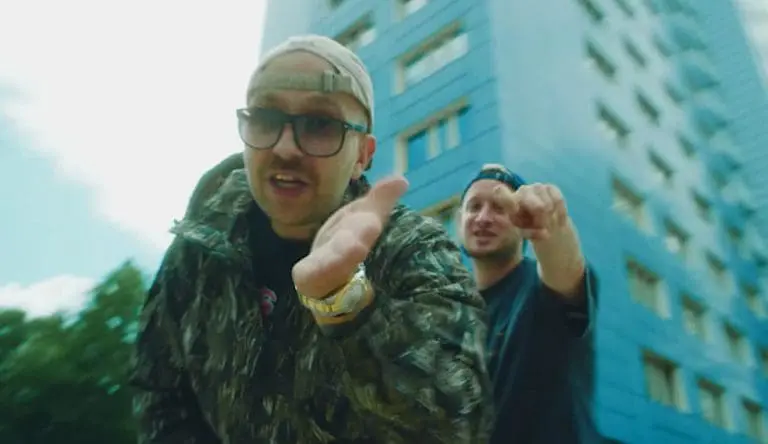 Plusmacher feat. Teesy – King vom Hustlebach // Video