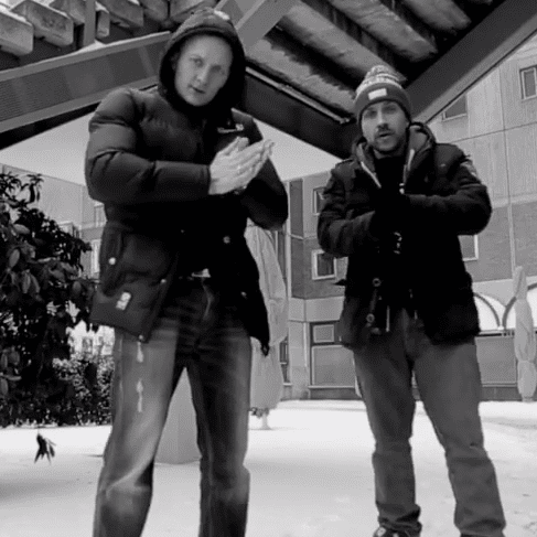 Der Plusmacher feat. Olexesh & Damion Davis – Ein jeder ist Held [Video]
