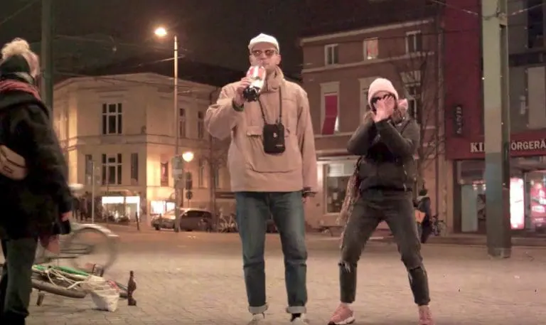 Pöbel MC – Handyflat (prod. by Tombs Beats & DJ Flexscheibe) Video