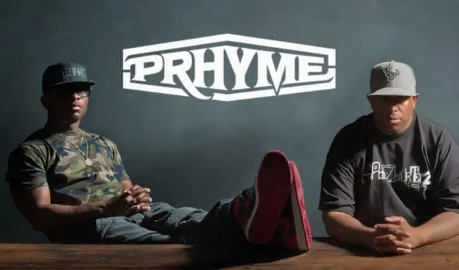 DJ Premier & Royce da 5’9“ – Courtesy & Intro [Audio & Video]