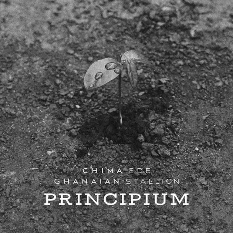 Chima Ede X Ghanaian Stallion – Principium // Review