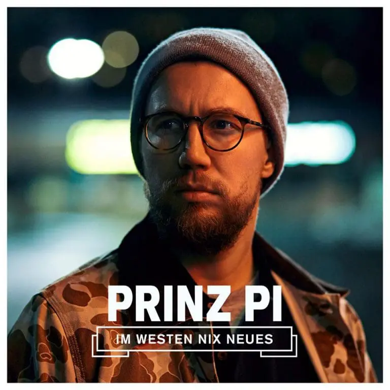 Prinz Pi – Im Westen Nichts Neues // Review
